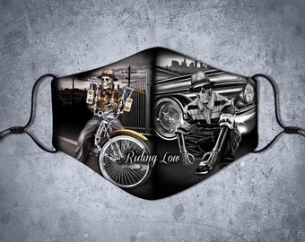 Chicano Biker Etsy