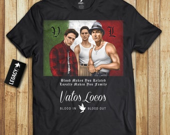 Chicano Clothing Etsy
