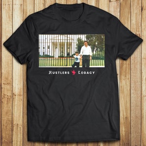 Hustlers Legacy T-Shirt