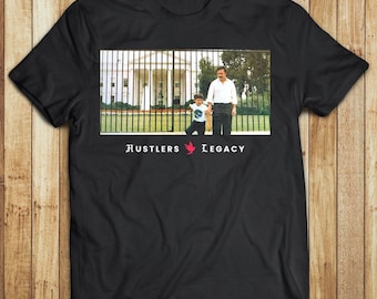 Hustlers Legacy T-Shirt