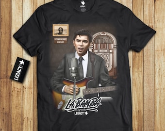 Camiseta La Bamba