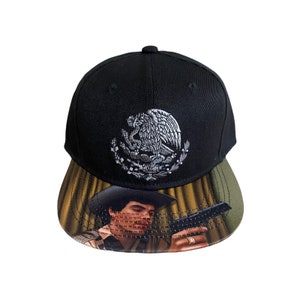 Chalino Sanchez SnapBack Hat LIMITED EDITION