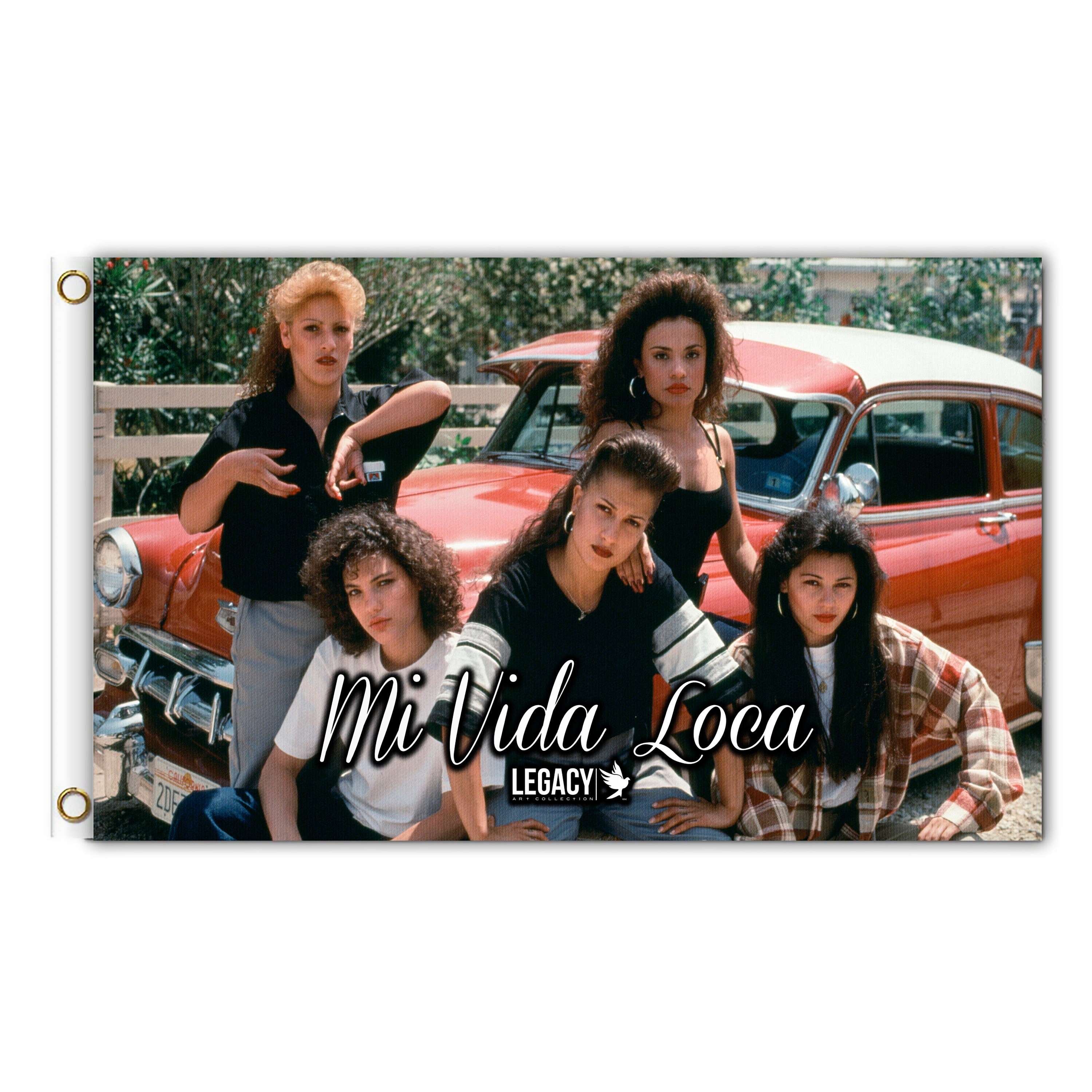 Mi Vida Loca Movie Quotes