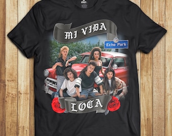 Mi Vida Loca Etsy