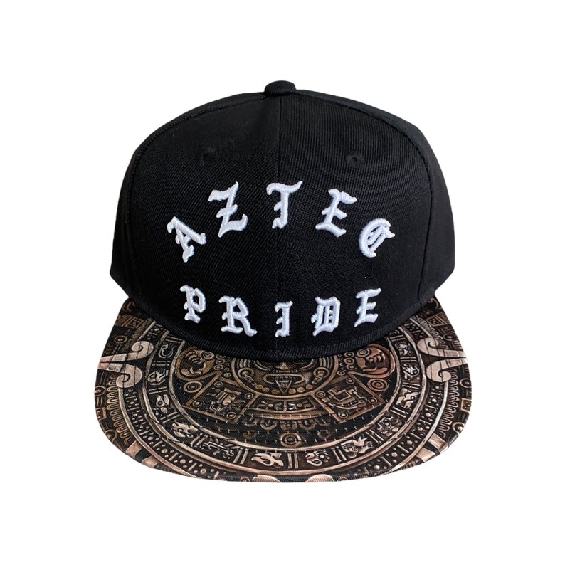Aztec Pride Snapback Hat LIMITED EDITION - Etsy