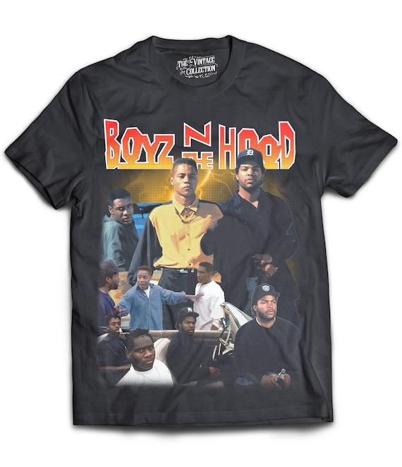 Boyz n the hood graphic tee online