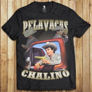 Chalino Sanchez Dernier Concert T-Shirt *ÉDITION LIMITÉE*