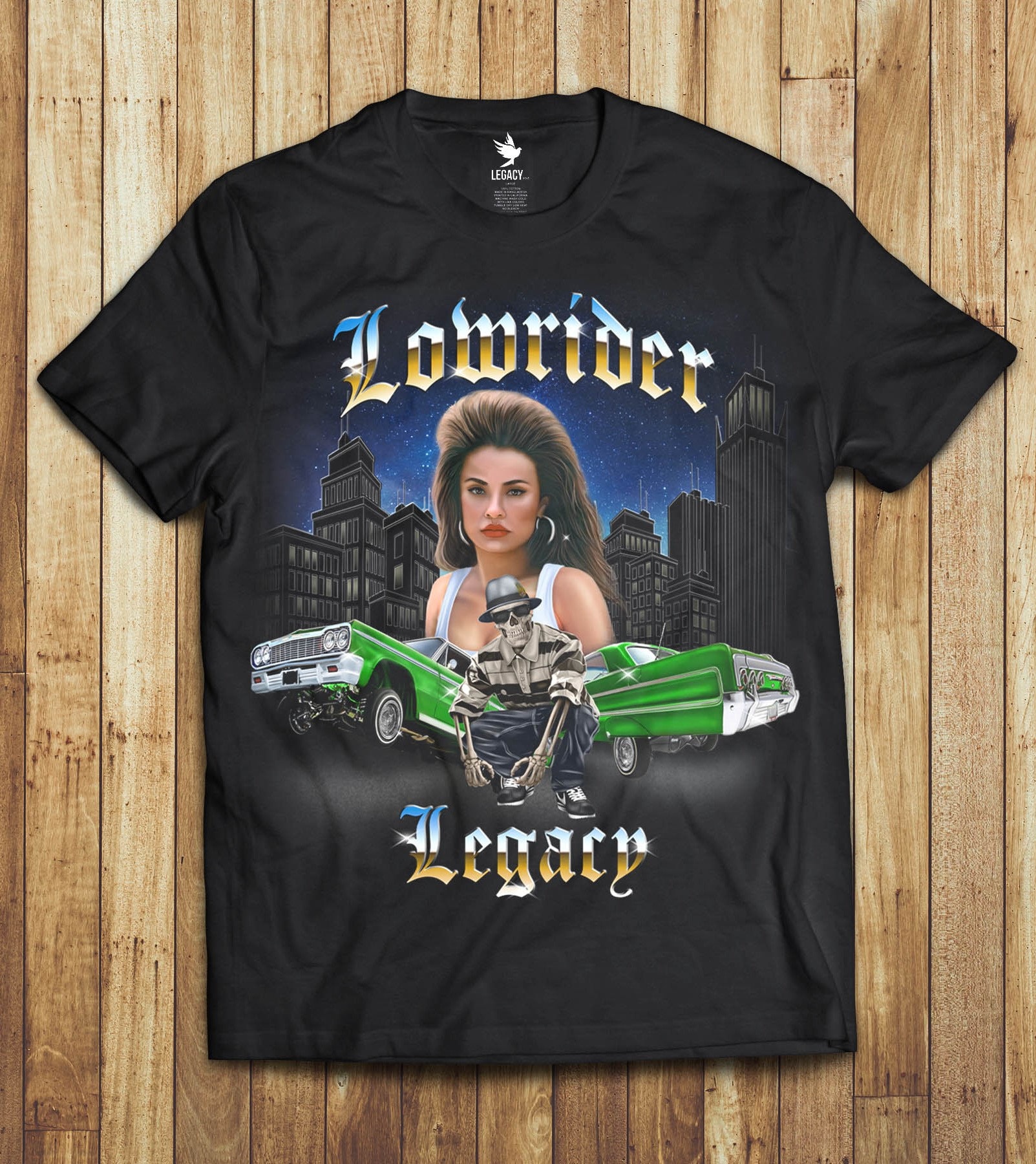 Low Rider Apparel Lowrider Shirts For Sale Lowrider Short Sleeve Regular Size T Shirts