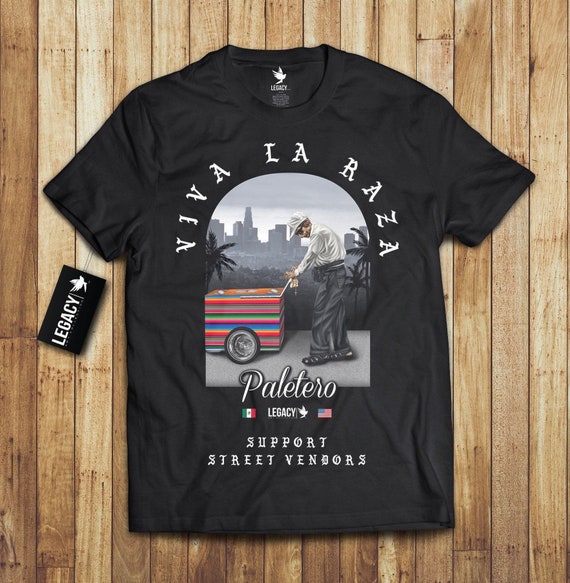 mi raza shirt