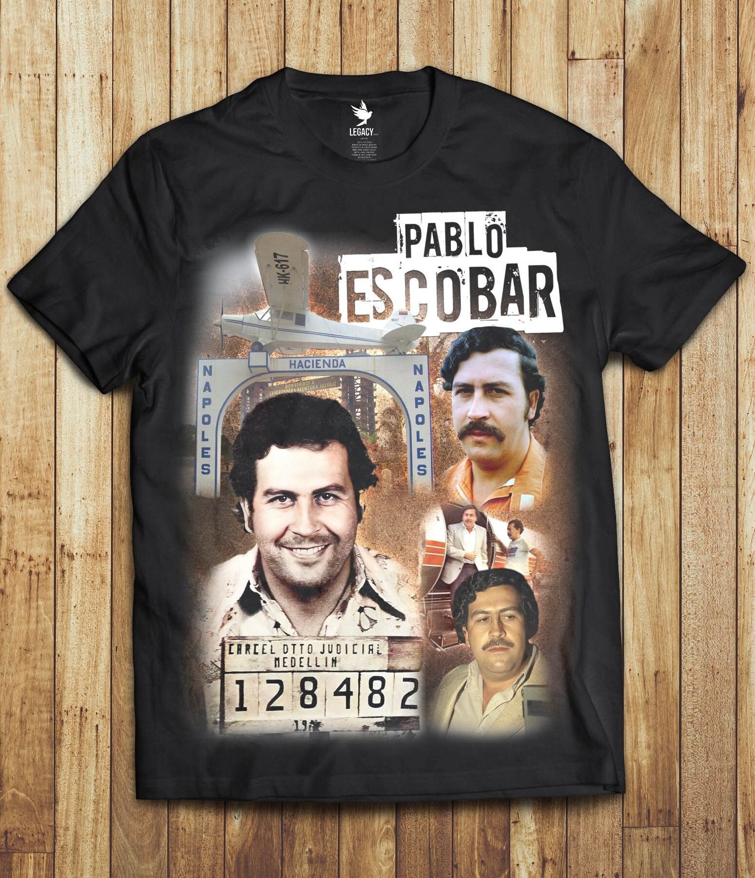 Pablo Escobar Hoodie - Etsy Canada