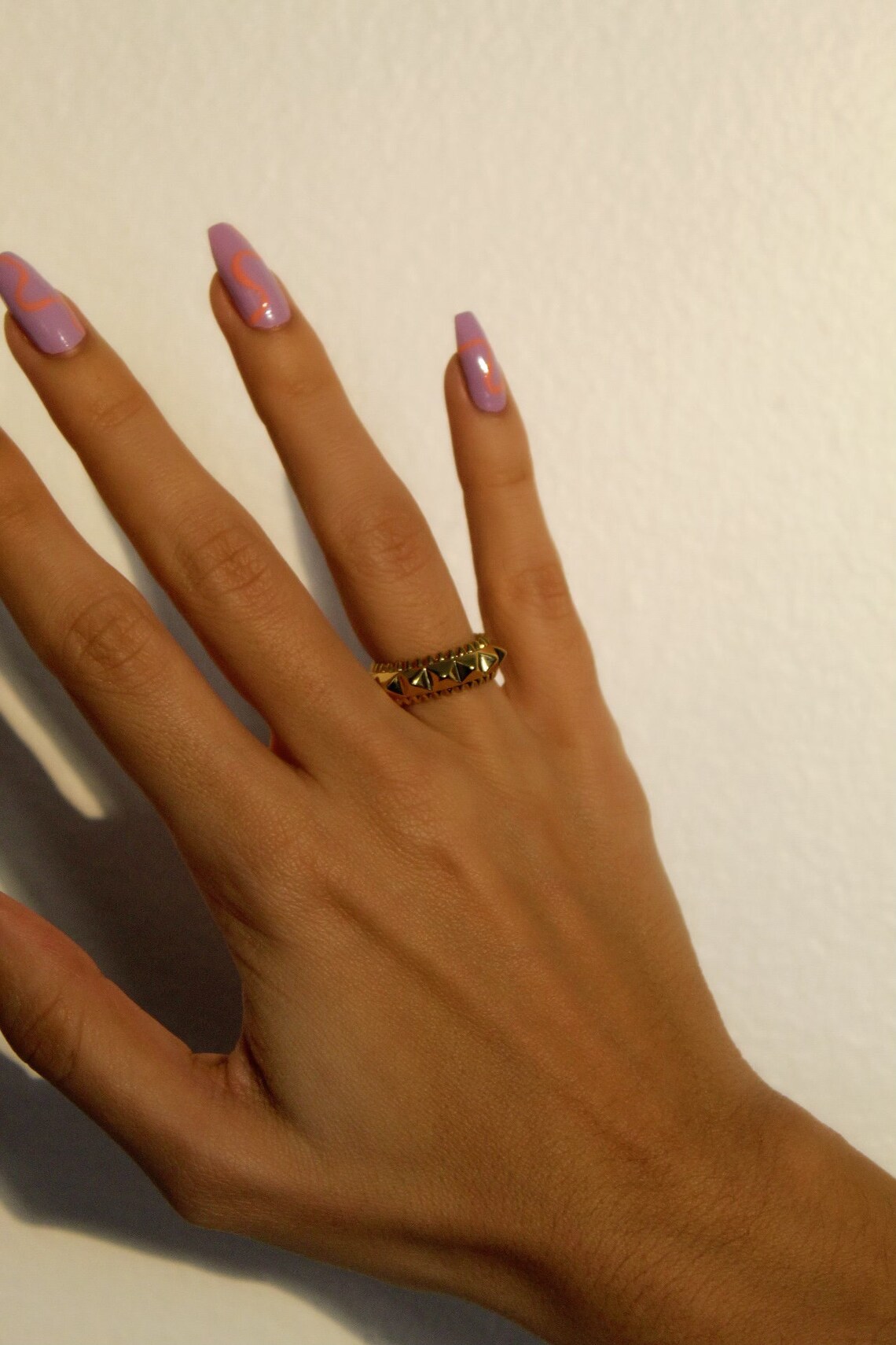VIDE DAINTY RING SPIKE
