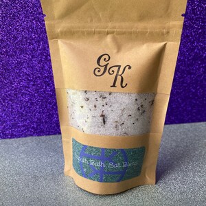 Empath Bath Salt Blend
