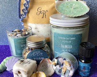 Sea Witch Collection Bundle