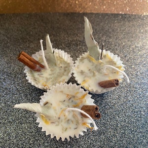Samhain Ritual Fire Starters