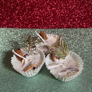 Yule Ritual Fire Starters