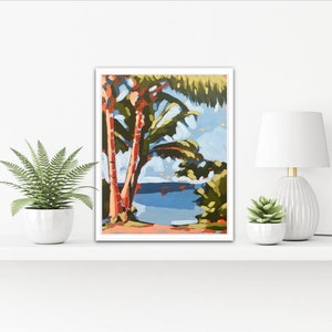 Palms tree