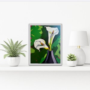 Calla Lilies
