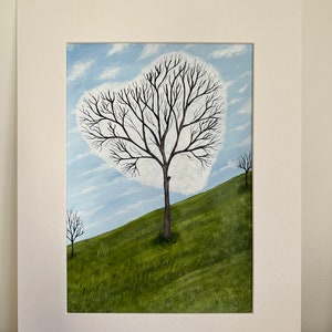 Spring tree