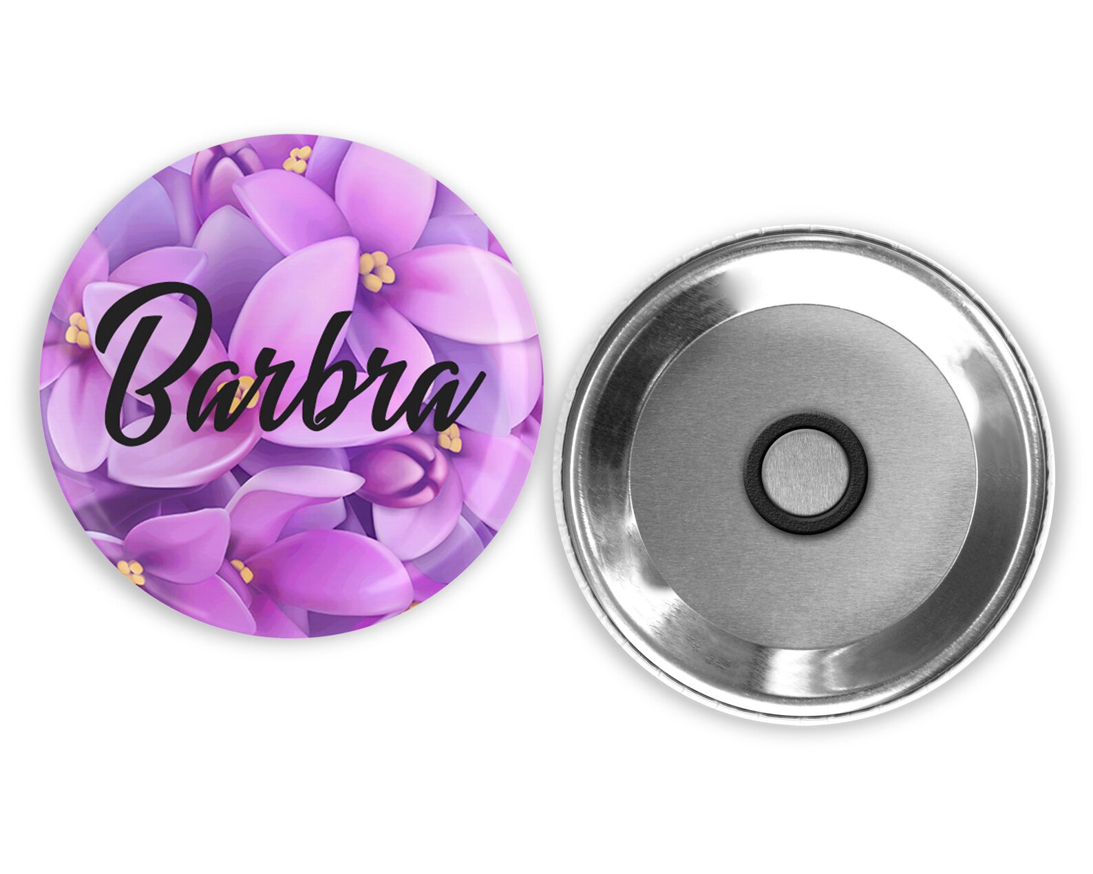 Large Personalized Refrigerator Personalized Etsy