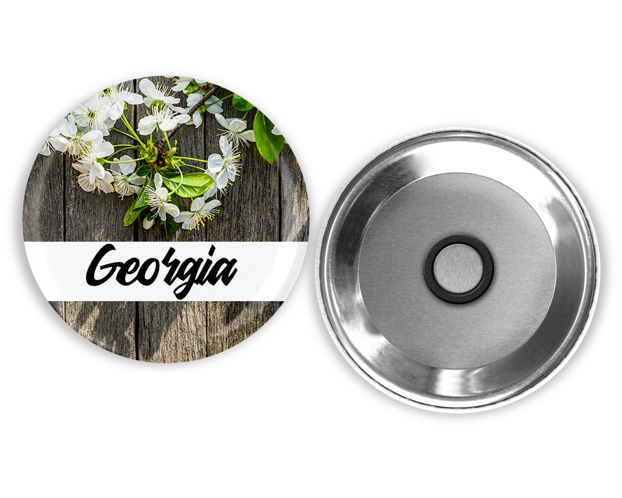 Kitchen & Dining Large Personalized Refrigerator Locker