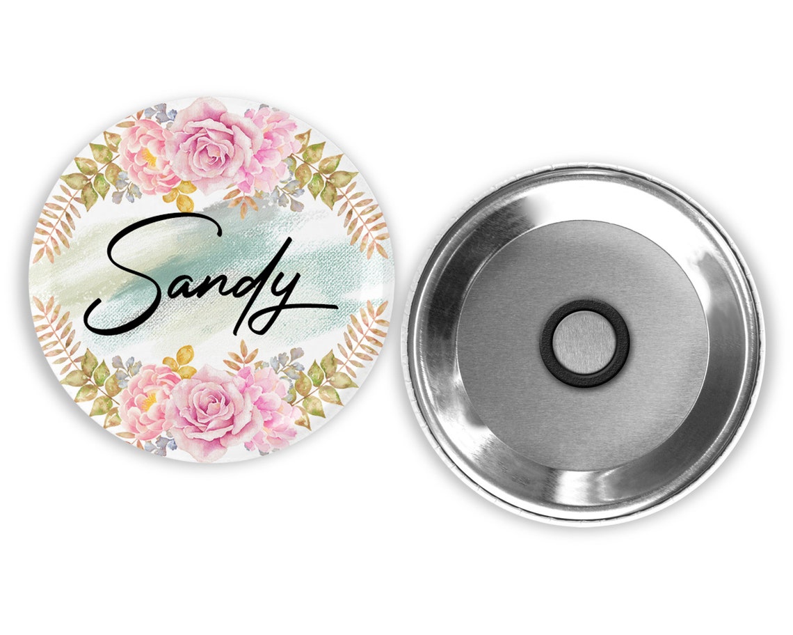 Large Personalized Refrigerator Personalized Etsy