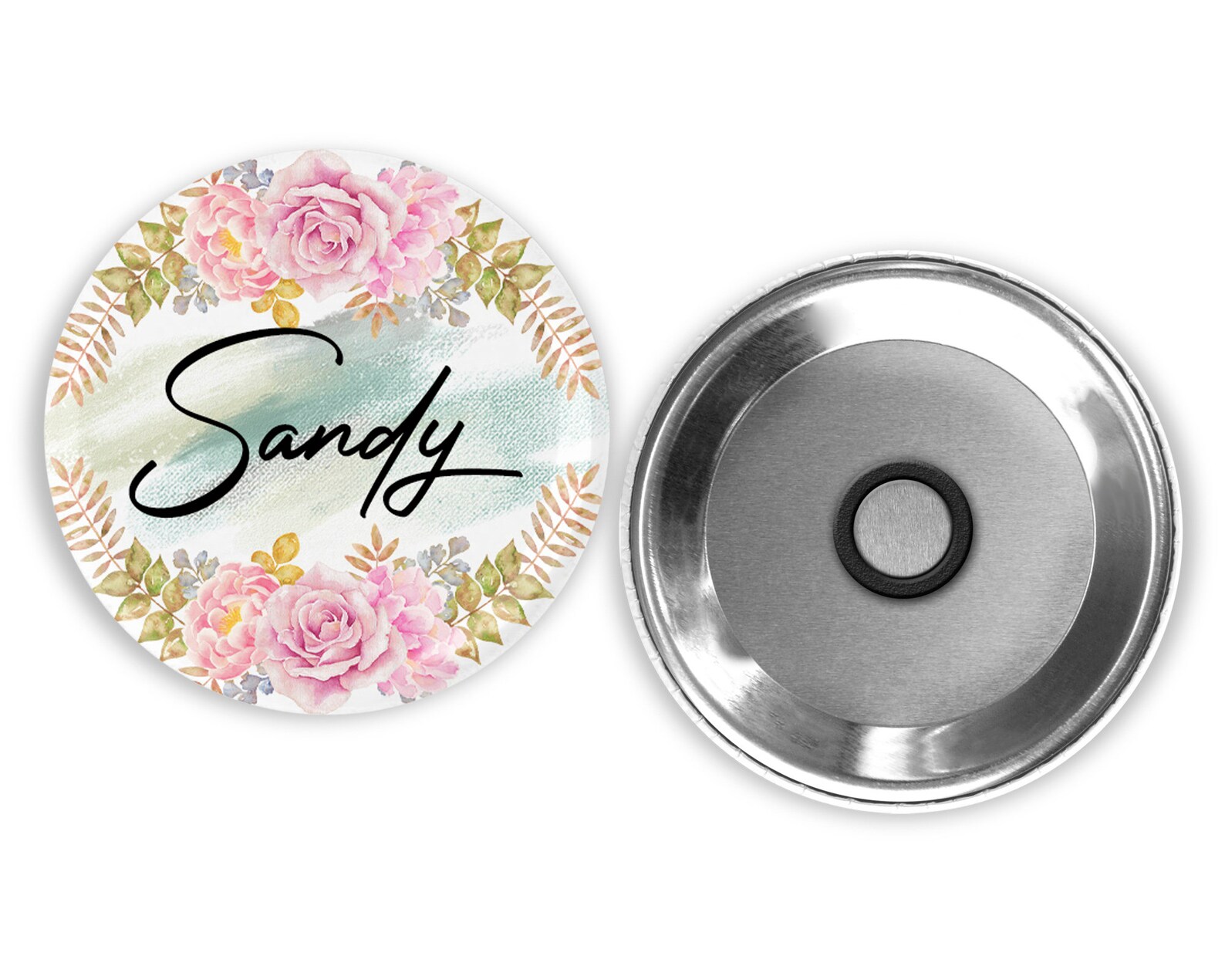 Large Personalized Refrigerator Personalized Etsy