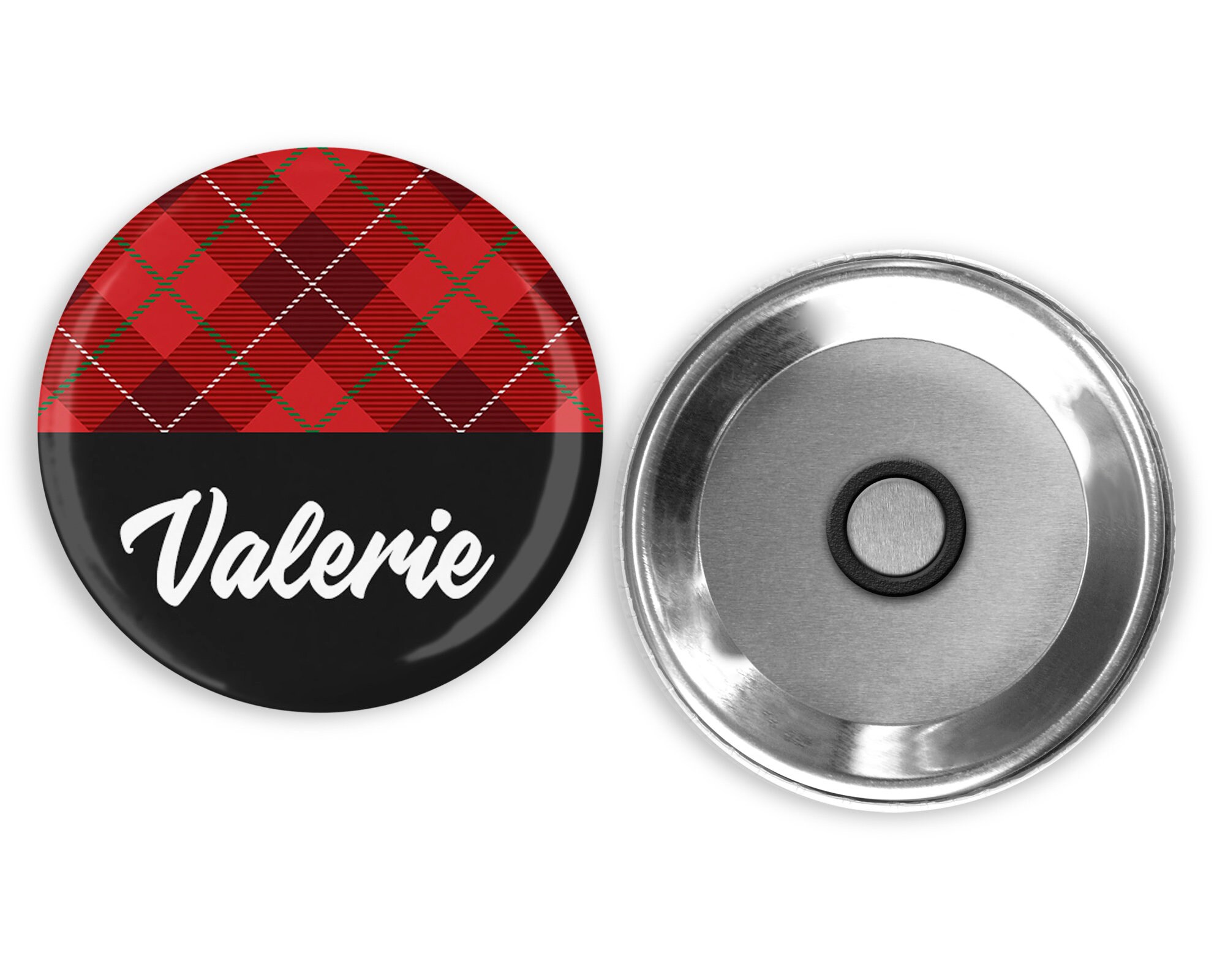 Large Personalized Refrigerator Personalized Etsy