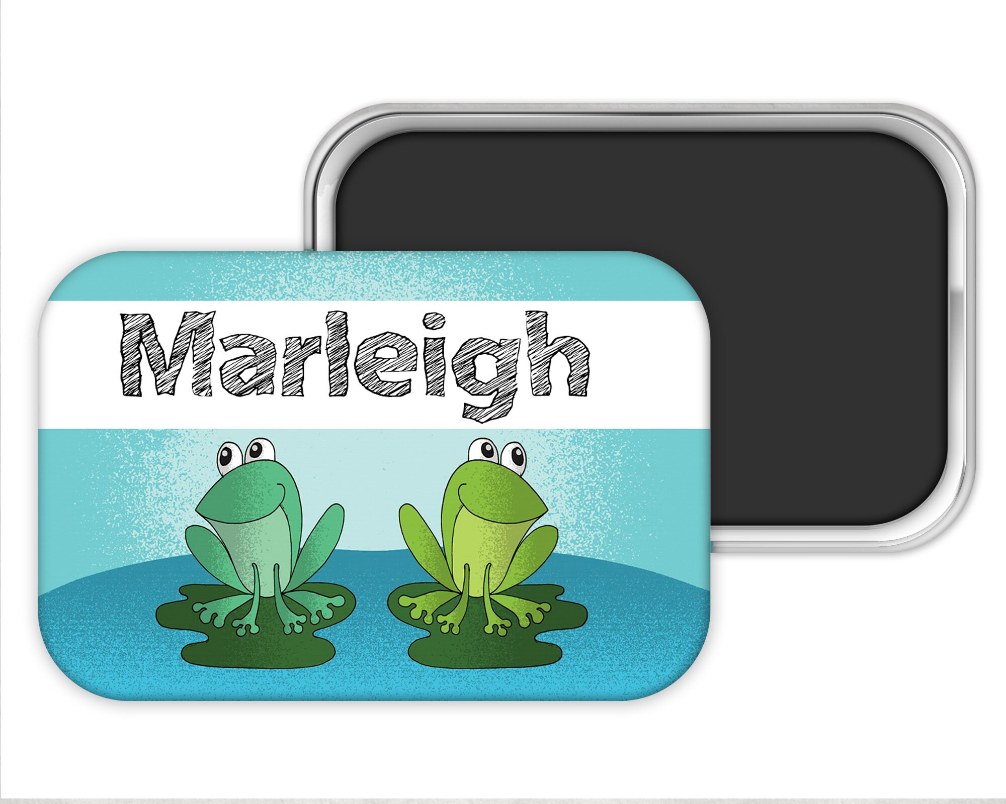 Large Personalized Refrigerator Refrigerator Etsy