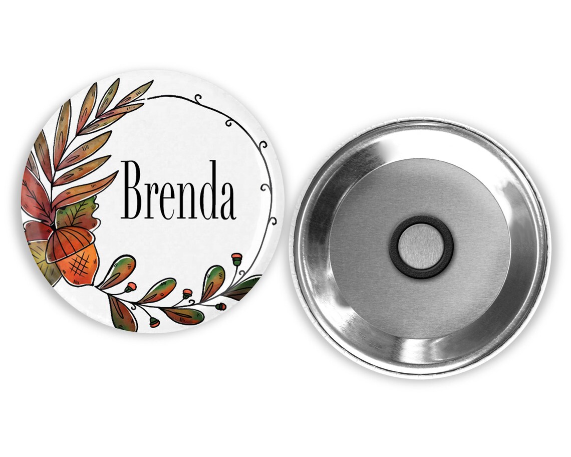 Large Personalized Refrigerator Personalized Etsy