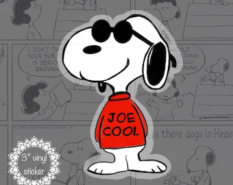 Joe Cool Etsy