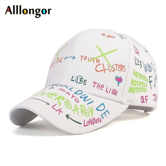 Baseball Caps Hip Hop Snapback Hats 