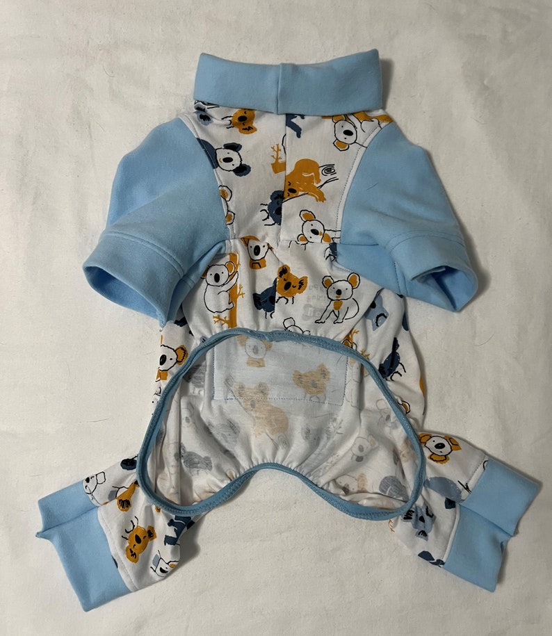 Teacup Dog Pajamas Dog Pajamas Teacup Dog Clothes Chihuahua Etsy