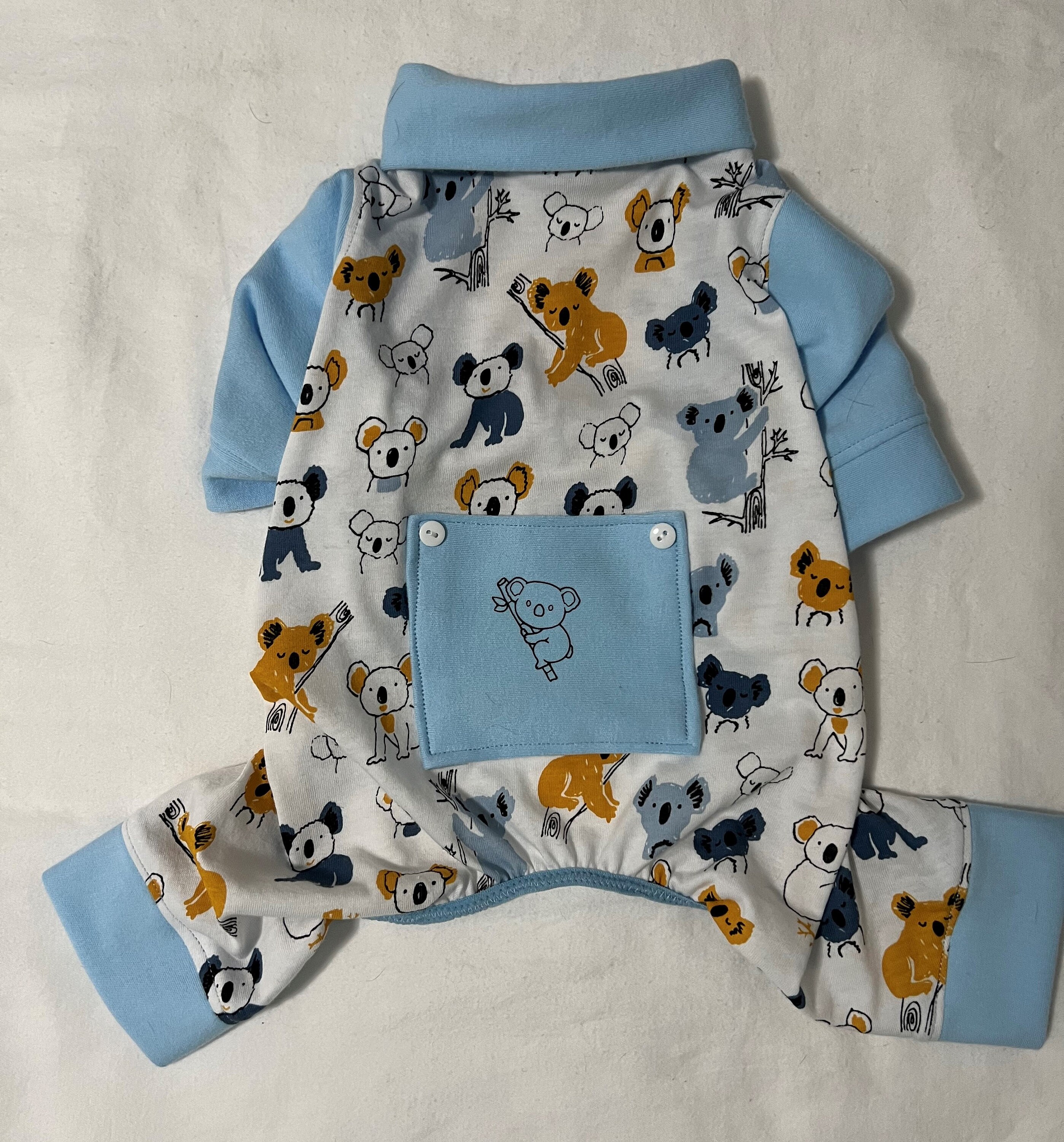 Teacup Dog Pajamas Dog Pajamas Teacup Dog Clothes Chihuahua Etsy