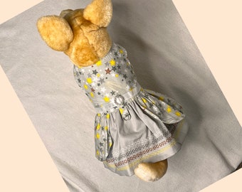 Dog Dress for Girls, Girl Dog Dress, Chihuahua Dog Clothes, Dog Dress for Small Dogs, Small Dog Clothes, Yorkie Clothes, Teacup Dog Clothes