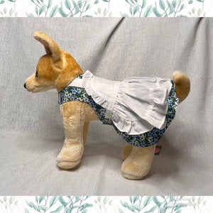 Dog Dress for Small Dogs, Chihuahua Clothes, Girl Dog Dress, Dog Dress for Girls, Dog Clothes for Chihuahua, Small Dog Clothes