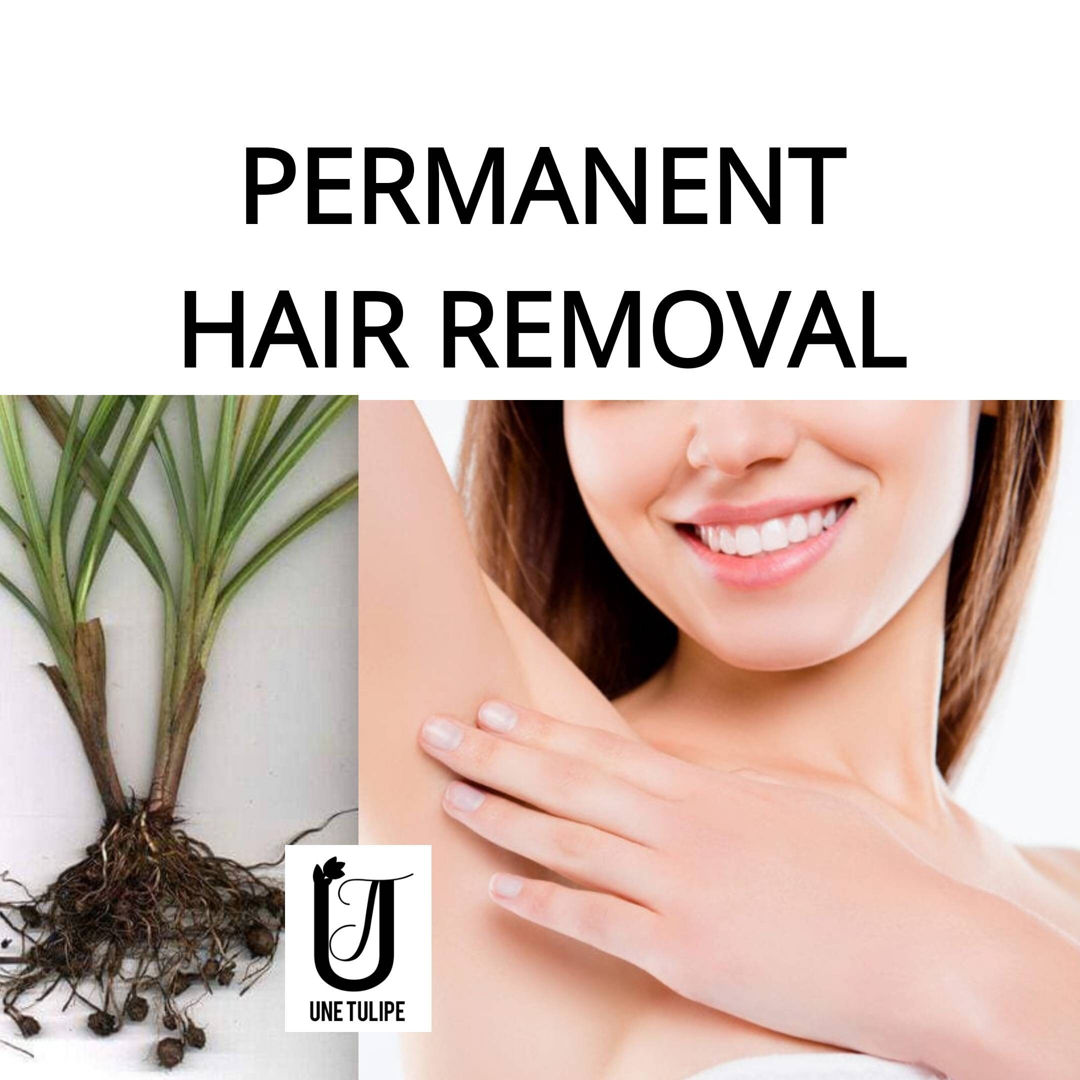 Permanent Hair Removal Laser replacement serum For All Skin Etsy