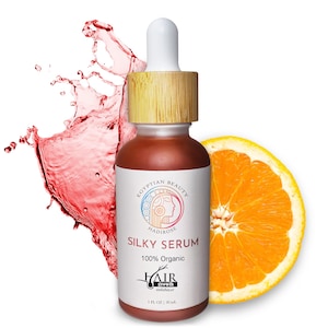 Organic Red Saad Hair Removal Serum: Silky Smooth Skin, Natural Formula