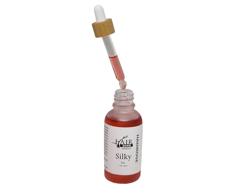 Permanent Hair Removal Serum, Natural Hair Growth Inhibitor, All Skin