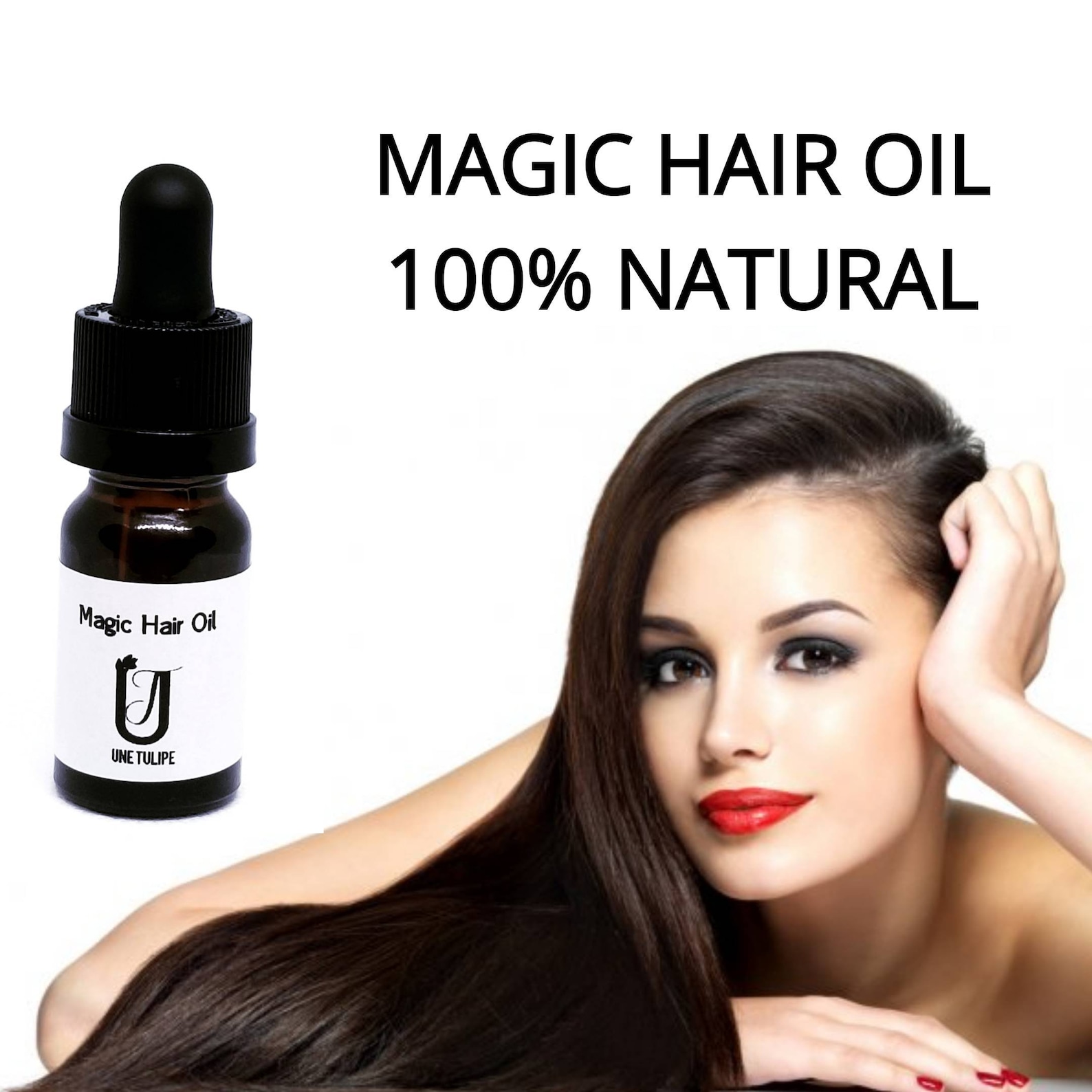 Magic Hair Oil Hair Growth Oil Hair Treatment Oil Fast Etsy