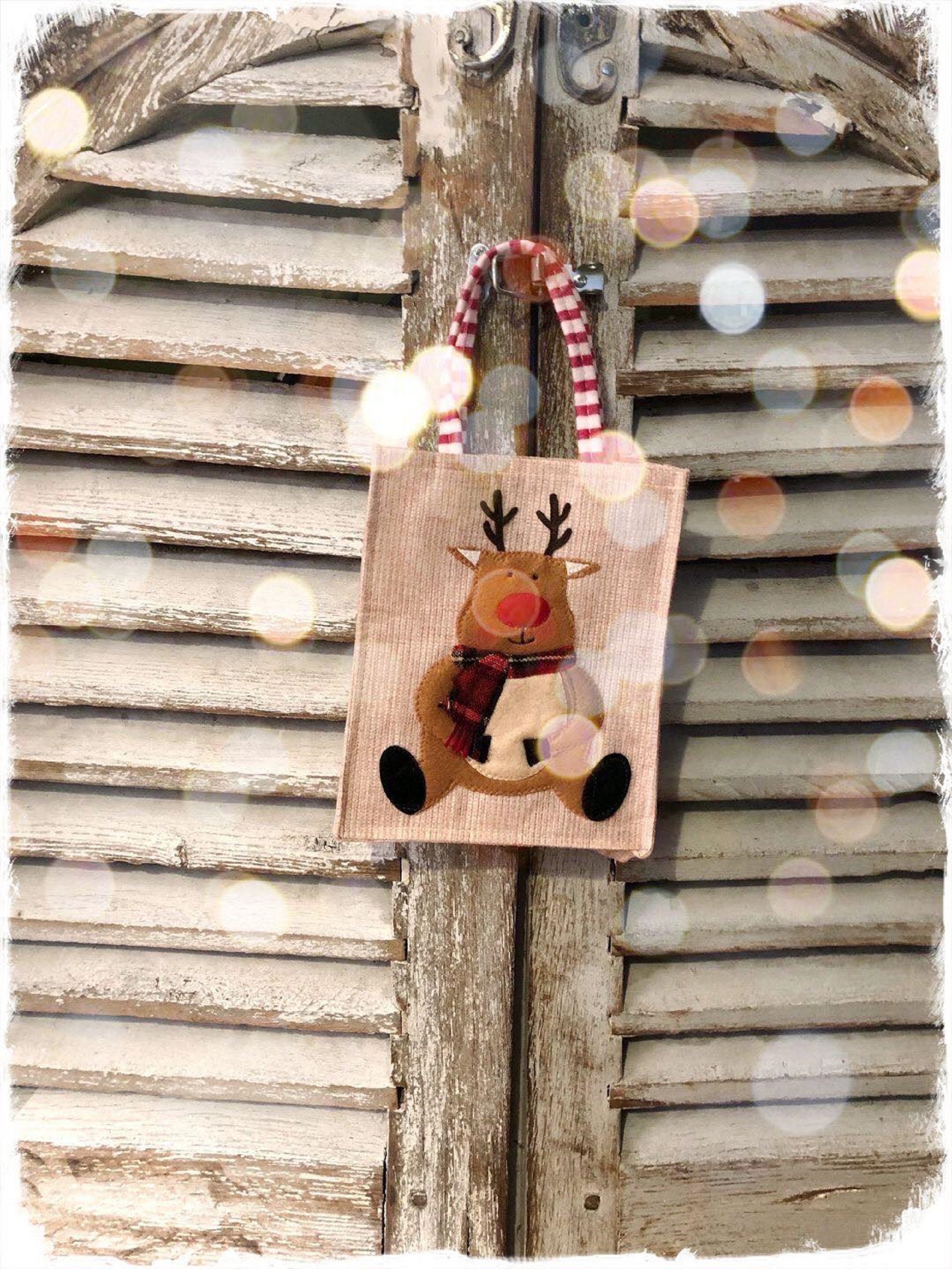 Sac à Friandises Cerf