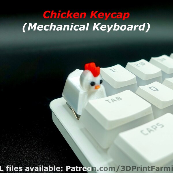 Custom Keycaps - Etsy