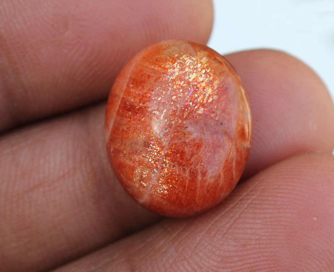 Sun Stone 14X17X9 MM Awesome Very Rare High Quality Sun Stone Etsy