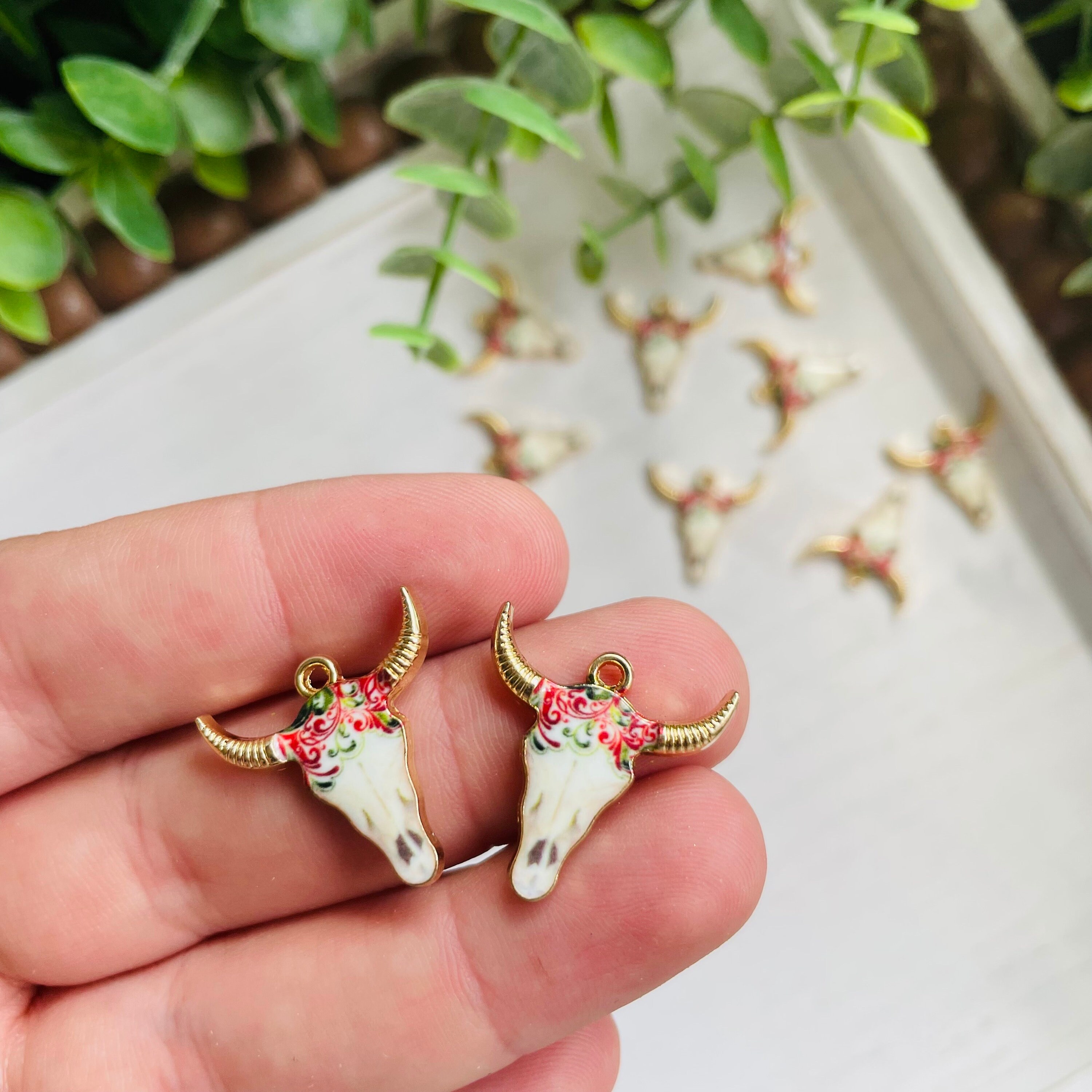 10/15/20pcs Silver Cowboy Hat Charms/ Western Charms/Cowboy Jewelry/ Cowboy Hat Pendant/ Cowboy/ Western/ Jewelry Making Supplies