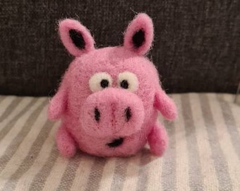 Piggy lucky charm