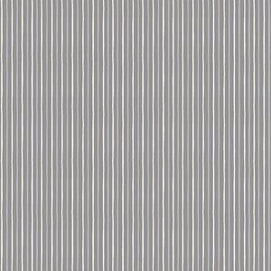 May include: A seamless pattern featuring vertical stripes in varying shades of gray and white. The stripes have a hand-drawn, slightly irregular appearance, creating a textured effect. The design is simple and versatile.