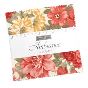 Moda Fabrics Ambiance by 3 Sisters 5&quot; Charm Pack 44410-PP