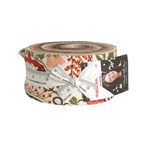 High Quality Precut Quilt Fabric Jelly Roll-(40) 2.5in Strips-Windham –  Urban Homestead Quilts