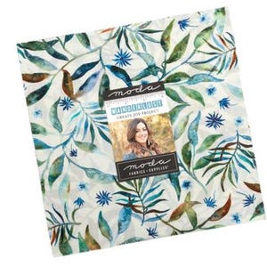 Jessica Rose Rainier Layer Cake 42 10-inch Squares Moda Fabrics 38140LC