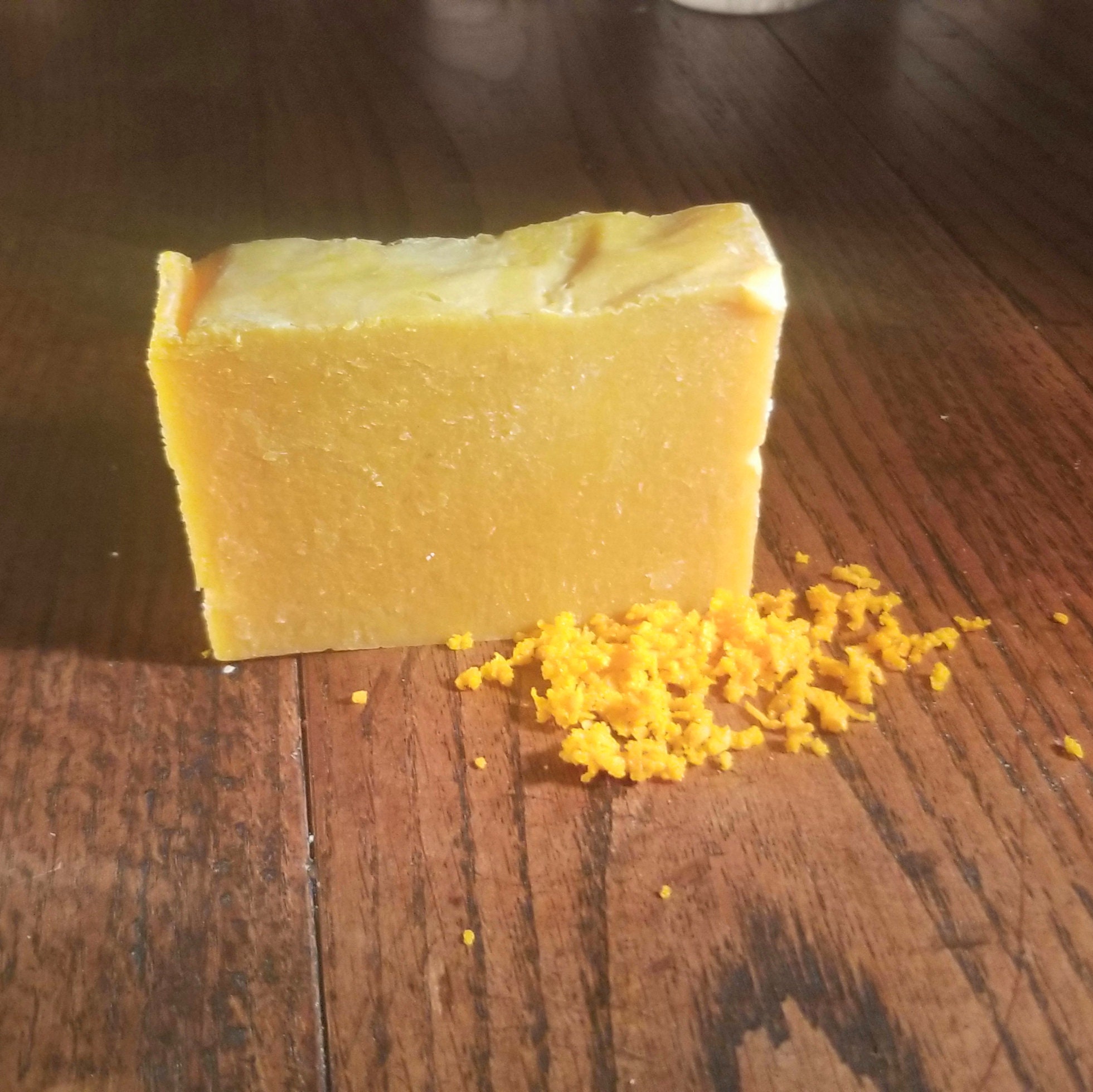 Tumeric Soap Etsy