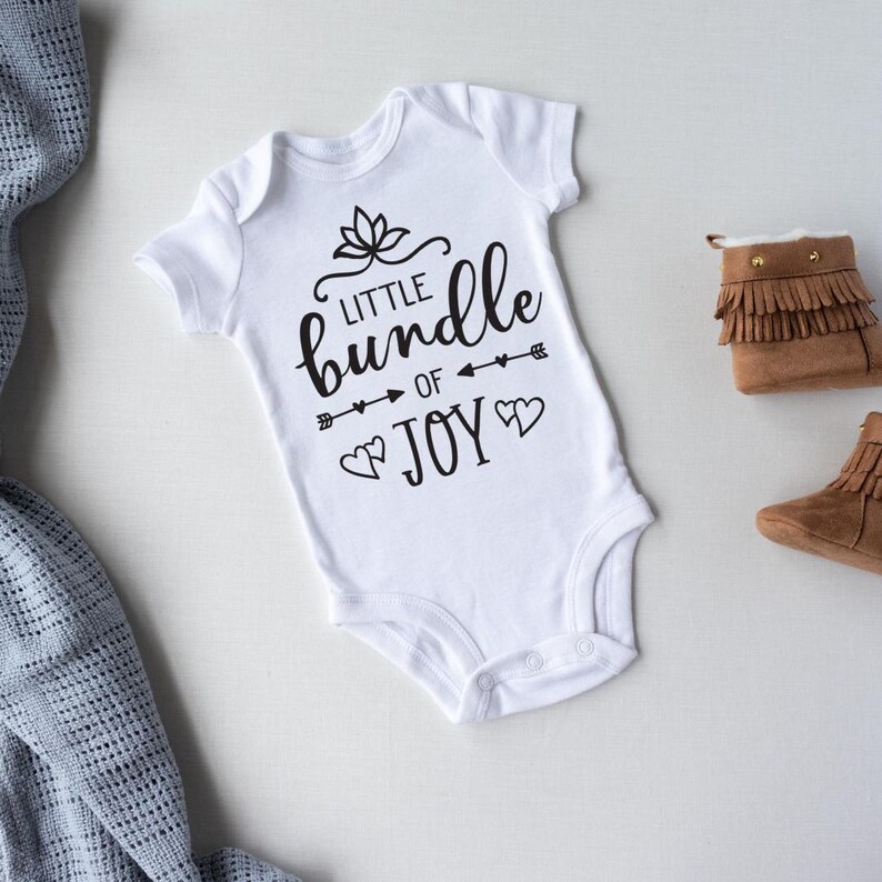Little Bundle of Joy | PNG Design | Trendy PNG | Digital Files ...